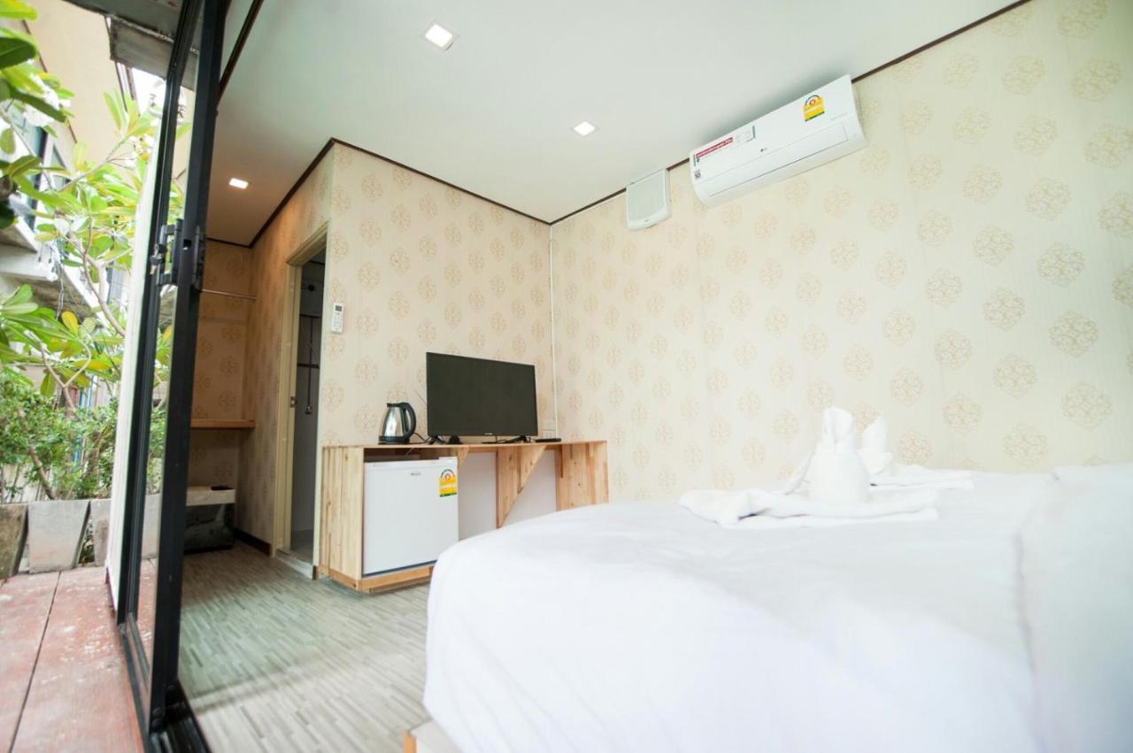 Loft@Sima Hotel Nakhon Ratchasima Exterior photo